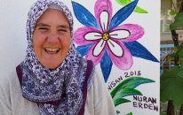 Köyünü Boyayan Kadın: Nuran