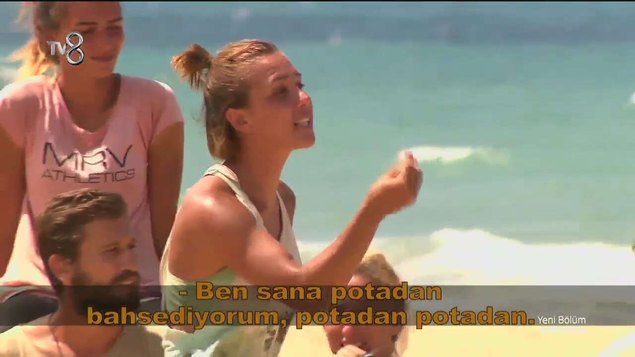 Nagihandan çok konuşulacak Survivor itirafı Nagihandan çok konuşulacak Survivor itirafı