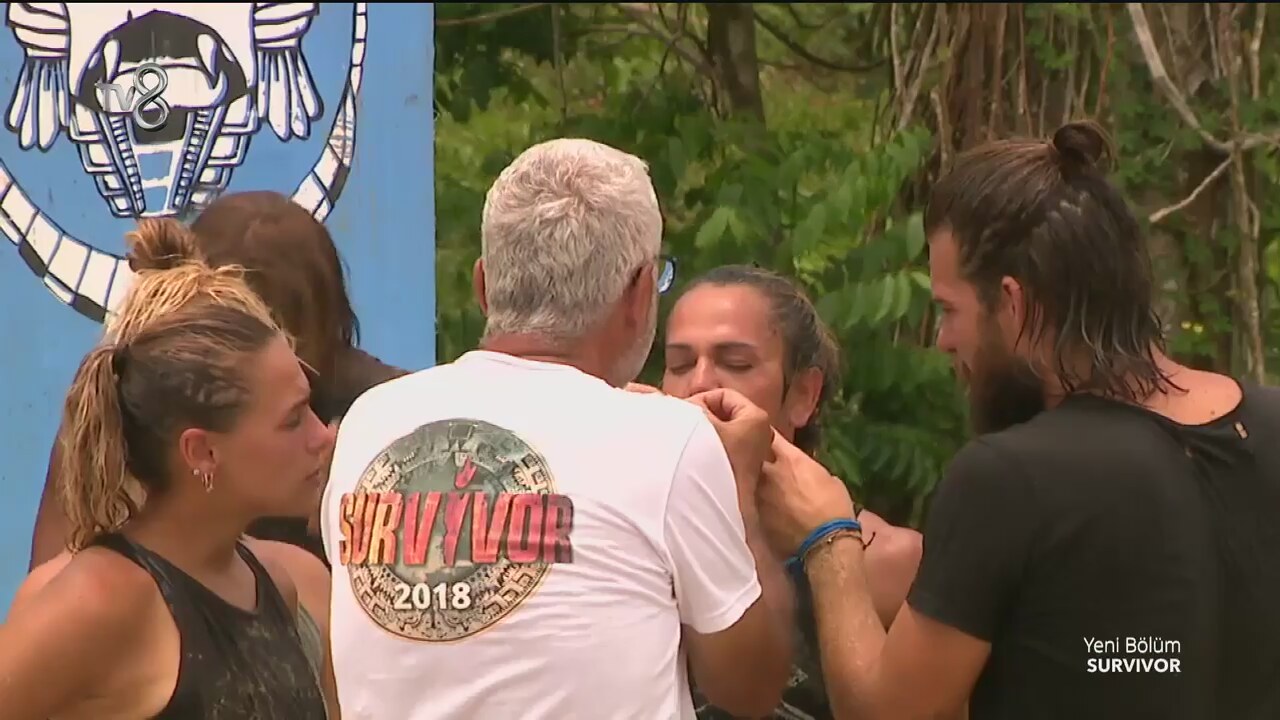 Nagihandan çok konuşulacak Survivor itirafı Nagihandan çok konuşulacak Survivor itirafı