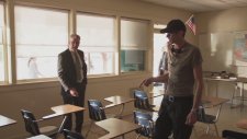 Spinning Man (2018) Fragman