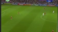 Türkiye - Çek Cumhuriyeti Euro 2008 Maçı (Tuncay'ın Kaleye Geçtiği Maç)