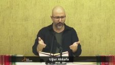 Uğur Akkafa'nın Bir Ateist İle Konuşması
