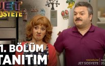 Jet Sosyete - 11.Bölüm Tanıtımı