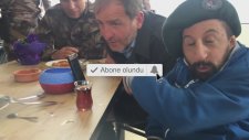 Köksal Baba Polis Özel Harekat Olursa