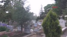 Mezarlıkta Ağlayan Gizemli Kız (Çorum)