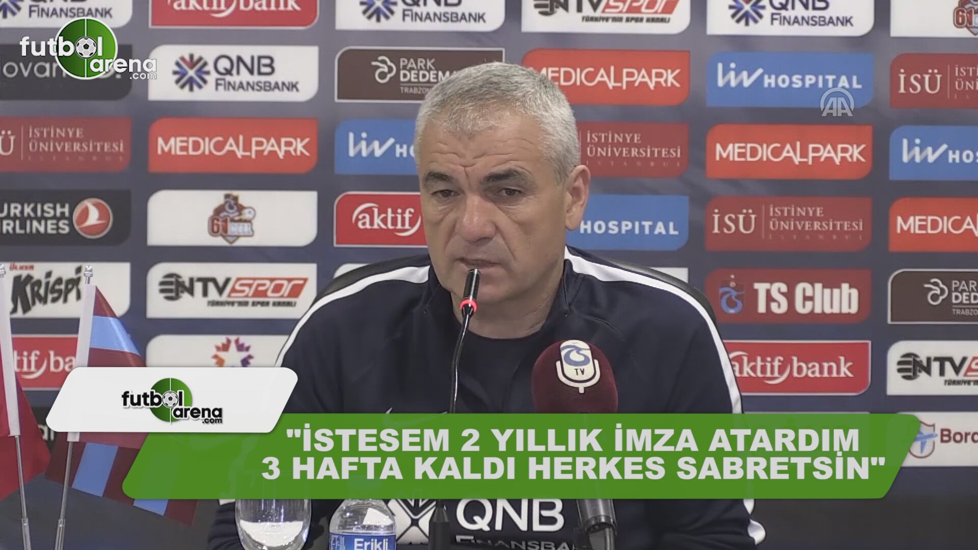 Terim: Herkes 2 gün daha sabretsin 71