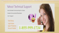Yahoo Support 1 855 999 1734 Number For Any Tech Glitches