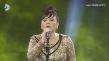 Arzu Coşkun - Allahım Neydi Günahım (Popstar - 2 Mayıs 2018)