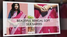 Bengalsoftsilksarees