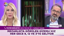 Çorum'da Mezarlıkta Ağlayan Kız Gizemini Tanıklar Aralıyor! | Seda Sayan'la (3 Mayıs Perşembe)