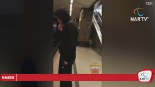 Daha Fazla Beğeni Almak İçin Metronun Altına Yattı