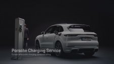 Porsche Cayenne E-Hybrid 2019