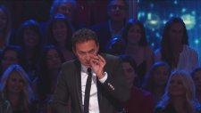 Adam Rippon and Jenna Johnson Cha Cha Performansı
