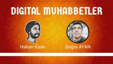 Buğra Ayan - Dijital Muhabbetlere Konuk Oldum