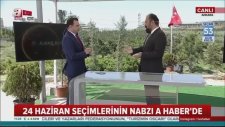Canlı Yayını Şaka Sanıp Pot Kıran Gazeteci