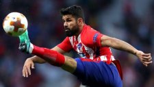 Diego Costa'nın Arsenal'e attığı gol