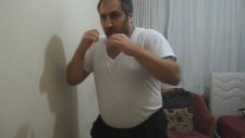 DUVARA YUMRUK NASIL ATILIR