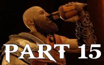 God Of War #15 | Yarasın Kratos'uma