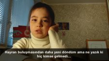 Hayran Buluşmasına Kimse Gelmeyince Ağlayan Çocuk
