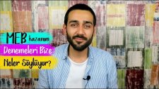 MEB Kazanım Denemeleri Bize Ne Söylüyor? | #YKS2018