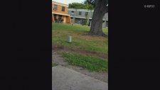 Miami'de Polis Memuru Şiddet Sebebiyle Görevden Alındı