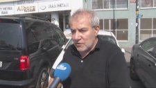 Uber Şoförü Zannedip Sürücü Bıçaklayan Taksici