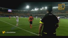 Arda Turan’ın Yan Hakemi İteklemesi