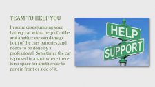 Car Jump Start Services in Los Angeles