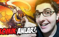 Ekip İle Kaymalı Lol Komik Anlar