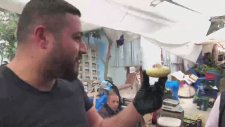 En Hızlı Enginar Soyan Pazarcı