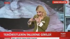 Haberi Sundukdan Sonra Kendinden Bihaber Olan Spiker