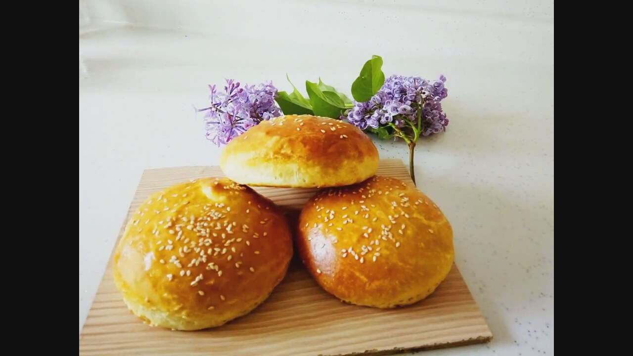 Hamburger Ekmeği Nasıl Yapılır Hamburger Ekmeği Nasıl Yapılır