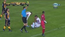 Oscar Cardozo'dan Badi Ekrem Taklası