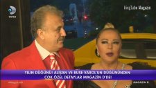 Alişan ve Buse Varol Düğünün Tamamı (06 Mayıs 2018)