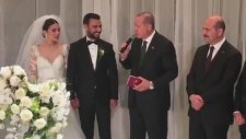 Alişan'ın Düğününde Recep Tayyip Erdoğan Sürprizi