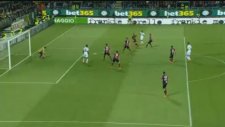 Cengiz Ünder'in Cagliari - Roma Maçında Attığı Golü