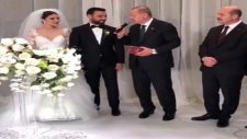 Cumhurbaşkanı Recep Tayyip Erdoğan Alişan'ın Nikah Şahidi Oldu