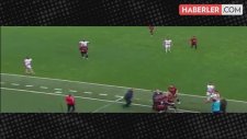 Gençlerbirliği'nde Takım Arkadaşıyla Tartışan Pogba Sahayı Terk Etti