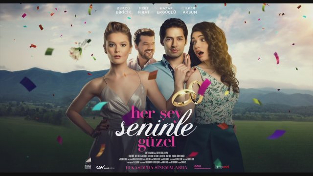 Her Şey Seninle Güzel (2018) Teaser