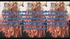 HighTech Hair Dye Graphene As A Potential NonToxic Hair Colorant