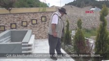 Kendine Mezar Yeri Yaptıran Oyuncu