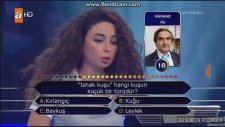 Kim Milyoner Olmak İster'de Profesörün Cevabından Şaşan Yarışmacı