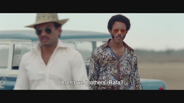 Pájaros de verano (2018) Fragman