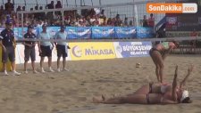 Plaj Voleybolu Dünya Turu