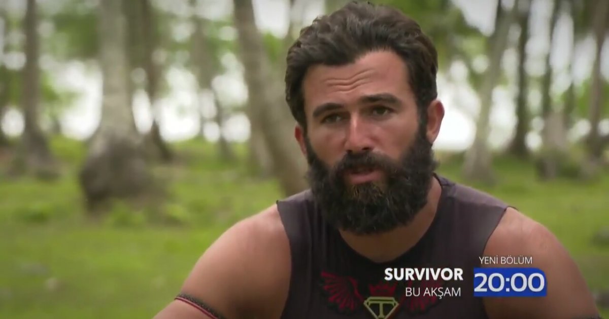 Survivor 2018 yeni yarışmacı Survivor 2018 yeni yarışmacı