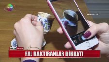 Telefon Uygulamalarından Fal Baktıranlar Dikkat!