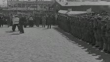 1 Eylül 1936 İzmir Fuarının Ve Kültür Parkın Açılışı