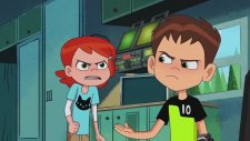 Ben 10 - Yasadışı Hazine Avıcıları