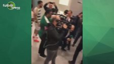 Bursaspor'un şampiyonluğu öncesi Ertuğrul Sağlam'ın tarihi konuşması