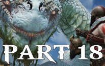 God Of War #18 | Yılanın Midesine Yolculuk